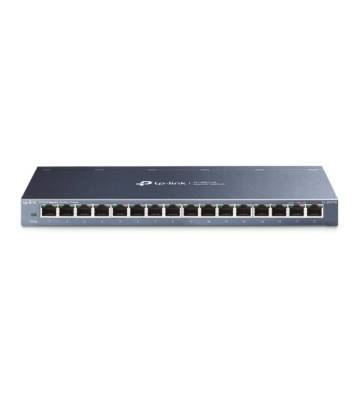Switch smart non gestito TP-Link SG116 a 16 porte