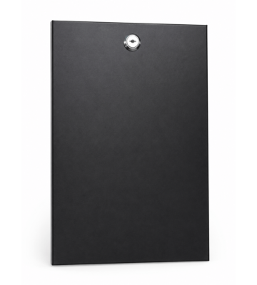 Pannello laterale 9U per armadi server da 10" - 310mm di profondità con serratura