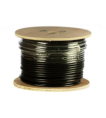 Cavo per esterni DANICOM CAT6A UTP 305m in rotolo rigido - PE (Fca)