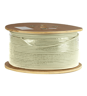 Cavo DANICOM CAT6A SFTP da 500 m su bobina rigida - LSZH (B2ca)