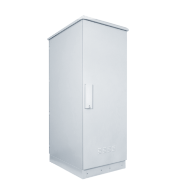 Armadio server da esterno 32U 600x1000x1600mm (LxPxA) - IP55