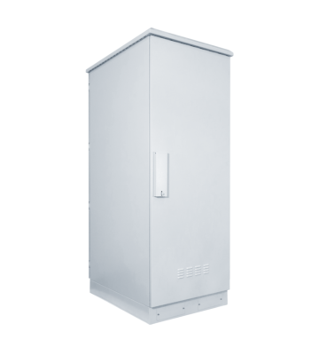 Armadio server da esterno 42U 600x800x2000mm (LxPxA) - IP55