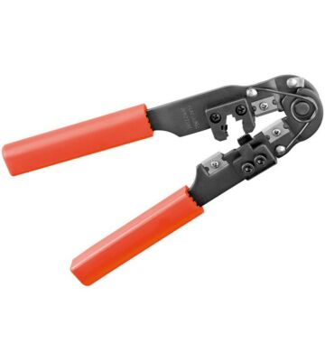 Pinza a crimpare Danicom RJ45 in metallo