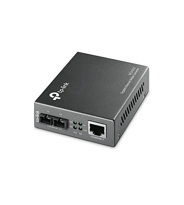 Convertitore in fibra ottica TP-Link MC210CS monomodale 1310nm SC 15Km
