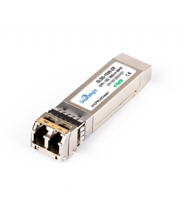 Modulo LC SFP Plus 10 gigabit (mini-GBIC) multimodale duplex 850nm 300m