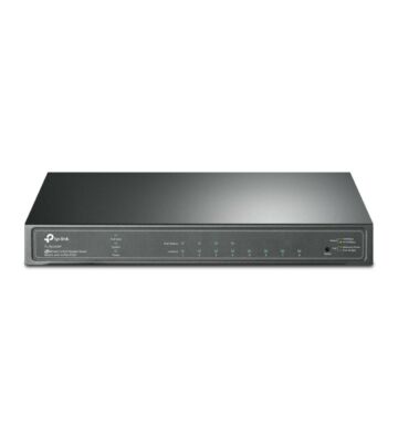 Switch smart gestito TP-Link JetStream a 8 porte