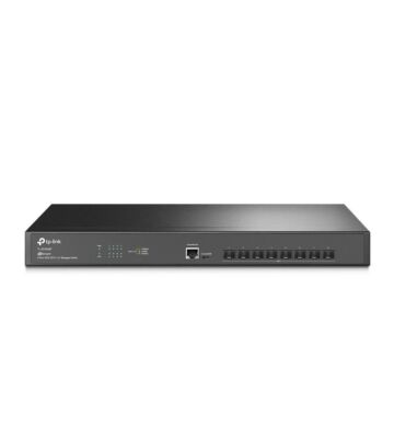 Switch smart L2 gestito a 8 porte TP-Link JetStream