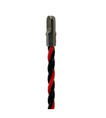 Molla di tensione Danicom Ø 6,6 mm in plastica, 10 metri