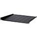 Mensola 1U per armadi a muro da 600 mm di profondità - 450 mm di profondità (max. 6 kg)