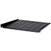 Mensola 1U per pensili da 600 mm di profondità - 450 mm di profondità (max. 6 kg)