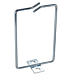 Morsetto per cavi 80 x 120 mm