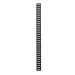 Canalina portacavi verticale 32U - larghezza 30 cm