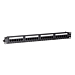 Patch panel CAT5e UTP - 24 porte