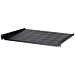 Mensola 1U per pensili da 600 mm di profondità - 400 mm di profondità (max. 6 kg)