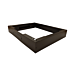 Base per armadi server da 19 pollici, dimensioni 600x800x150 mm (LxPxA)
