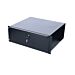 Cassetto metallico con serratura da 19 pollici - 4U