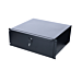 Cassetto metallico con serratura da 19 pollici - 4U