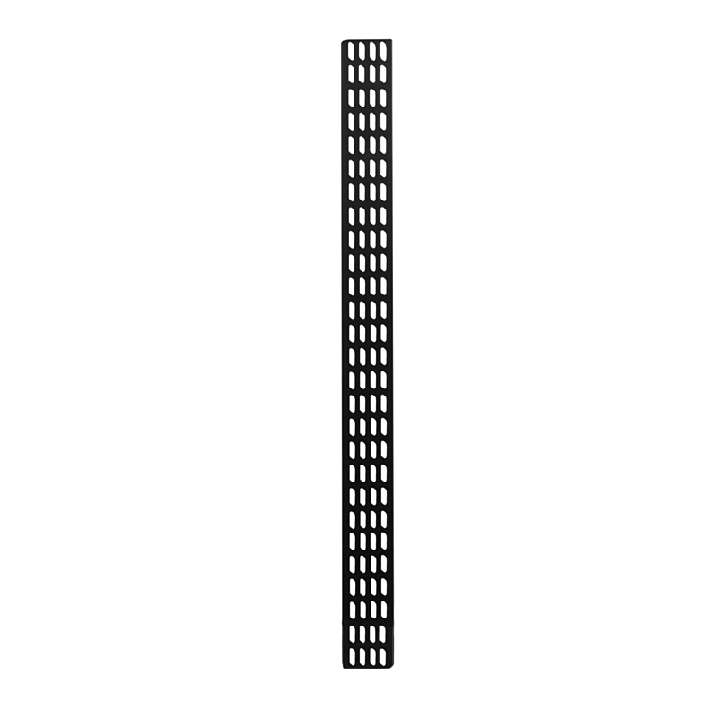 Canalina portacavi verticale 27U - larghezza 10 cm