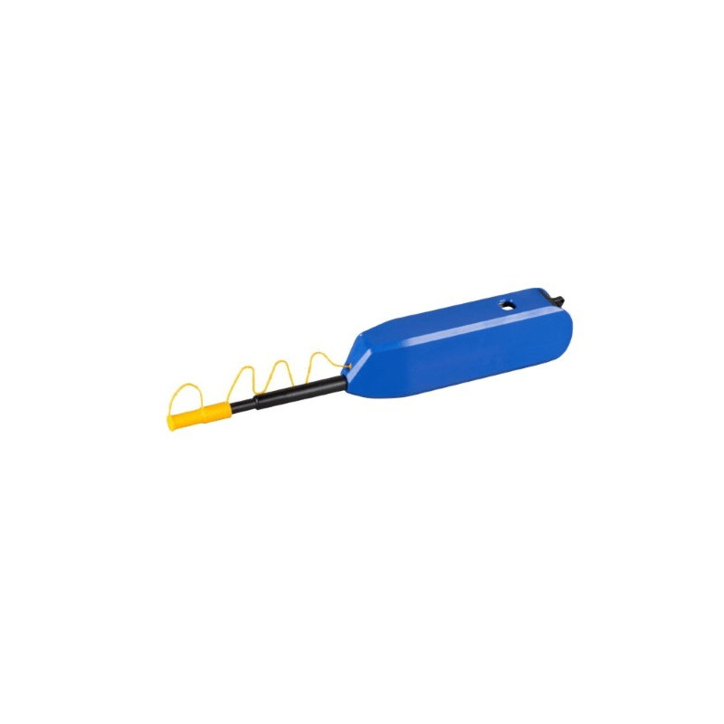 Pulitore per ferrule in fibra ottica per connettori E2000/SC/ST/FC da 2,5 mm