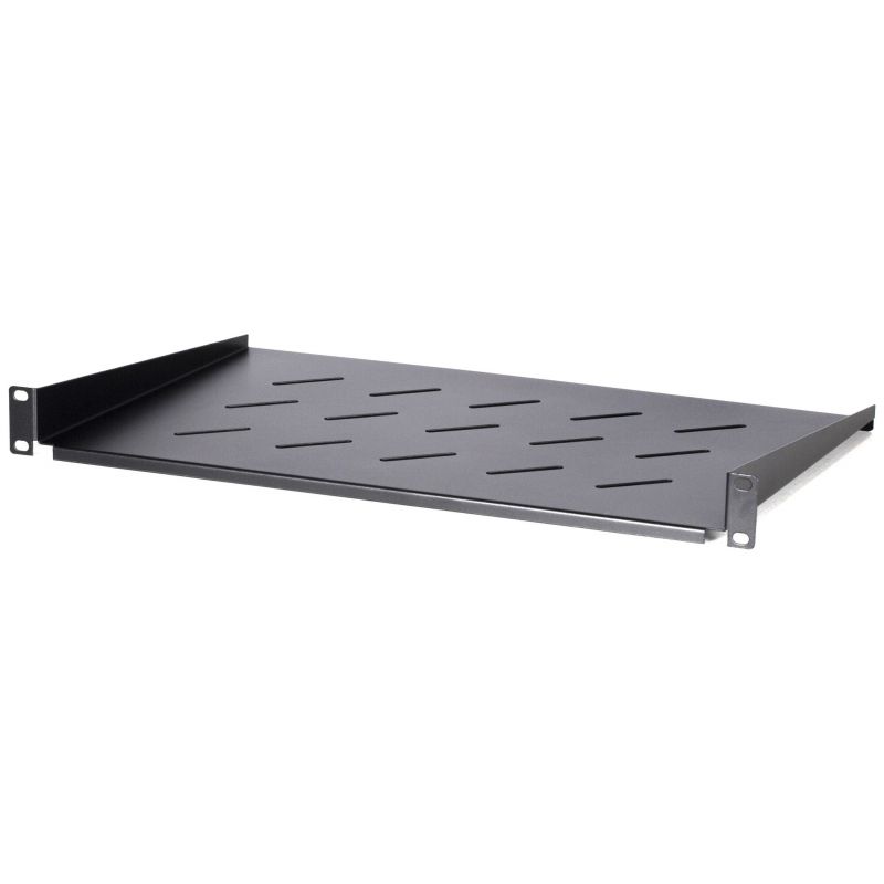 Mensola 1U per pensili da 450 mm di profondità - 250 mm di profondità (max. 8 kg)
