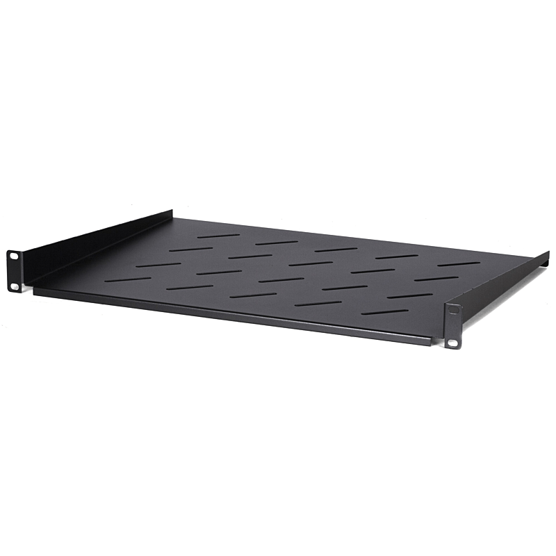 Mensola 1U per pensili da 450 mm di profondità - profondità 350 mm (max. 8 kg)