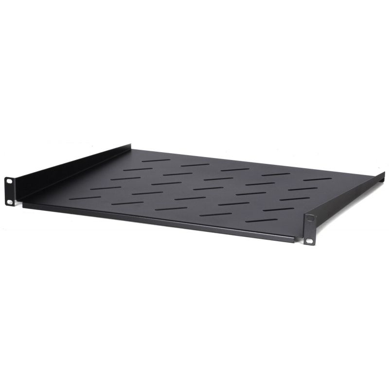 Mensola 1U per pensili da 600 mm di profondità - 400 mm di profondità (max. 6 kg)