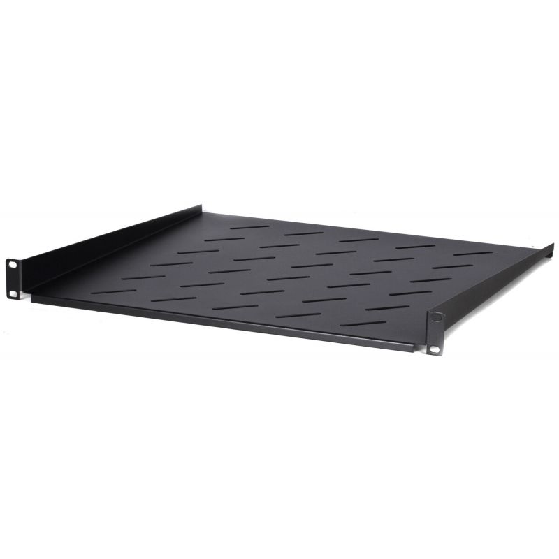 Mensola 1U per armadi a muro da 600 mm di profondità - 450 mm di profondità (max. 6 kg)
