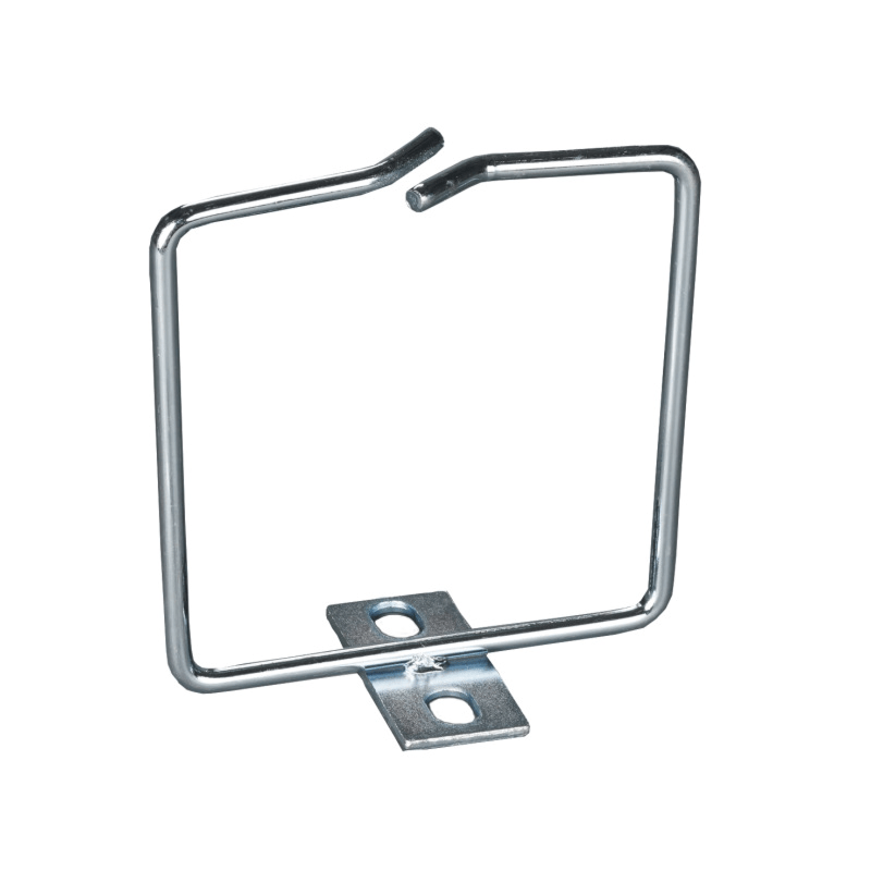 Morsetto per cavi 80 x 80 mm