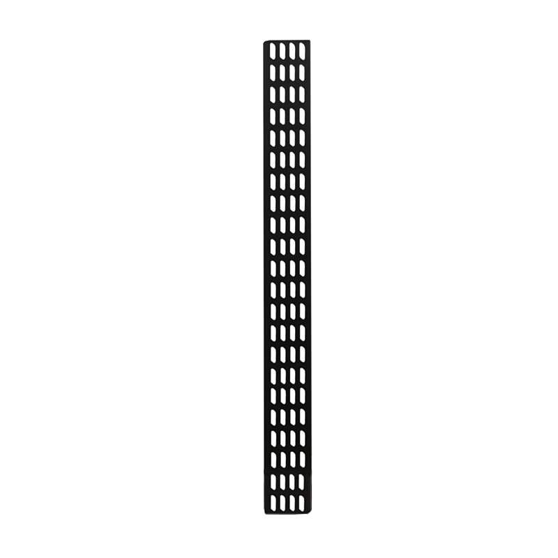 Canalina portacavi verticale 22U - larghezza 10 cm
