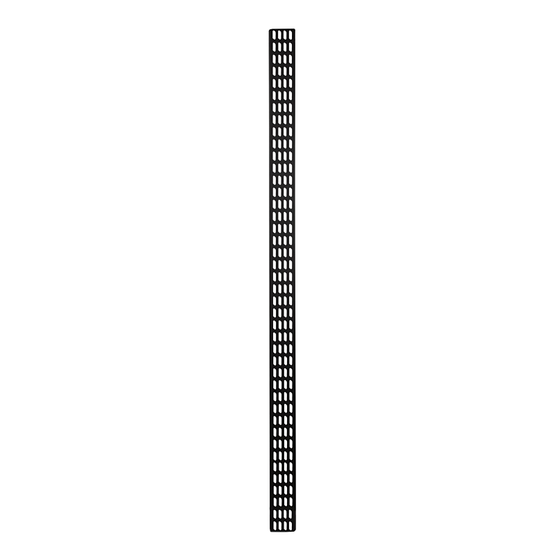 Canalina portacavi verticale 42U - larghezza 10 cm
