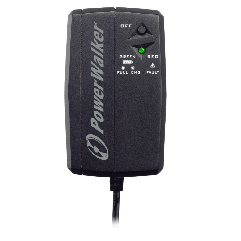Gruppo di continuità PowerWalker Off-Line da 25 W, 12 V CC