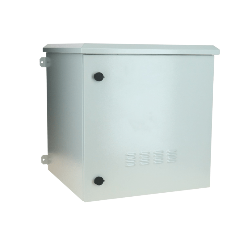 Armadio a muro per esterni 12U IP55 - 600x600x635 mm (LxPxA)