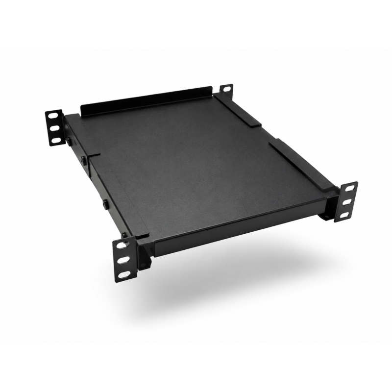 Ripiano regolabile da 10 pollici - per armadi server da 10" con profondità di 310 mm