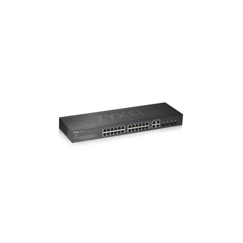 Switch gestito intelligente Zyxel GS1920 a 24 porte