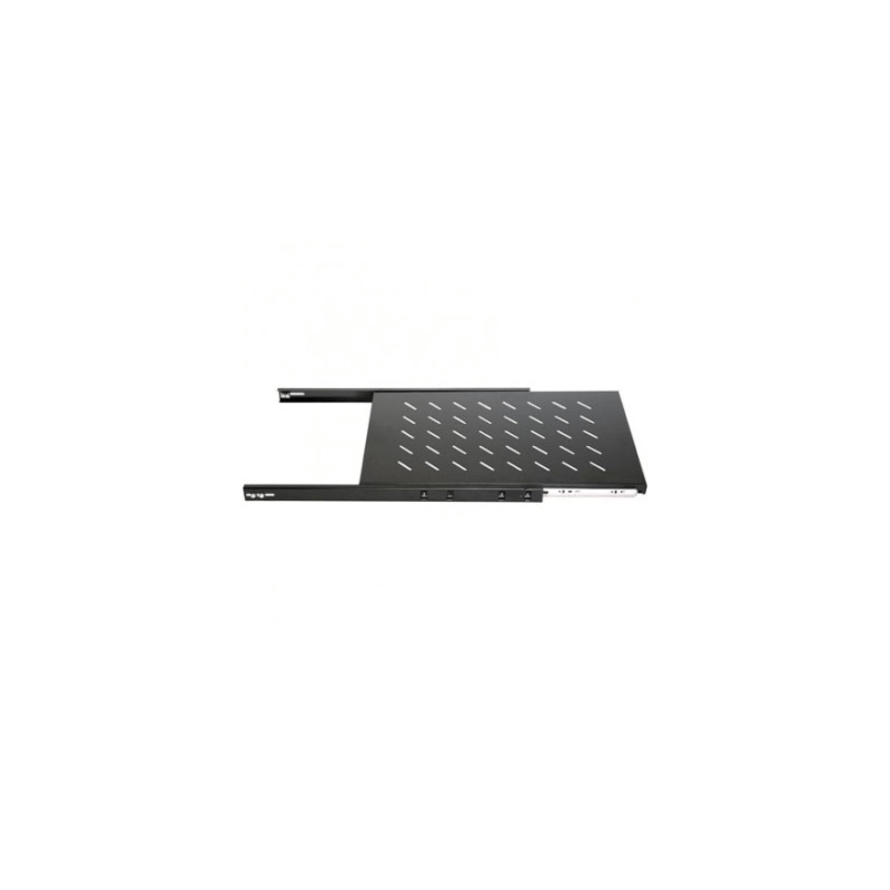 Ripiano estensibile per armadi server con profondità di 1200 mm - 1U