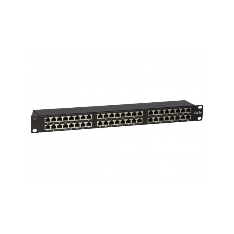 Pannello di permutazione FTP CAT5e - 48 porte