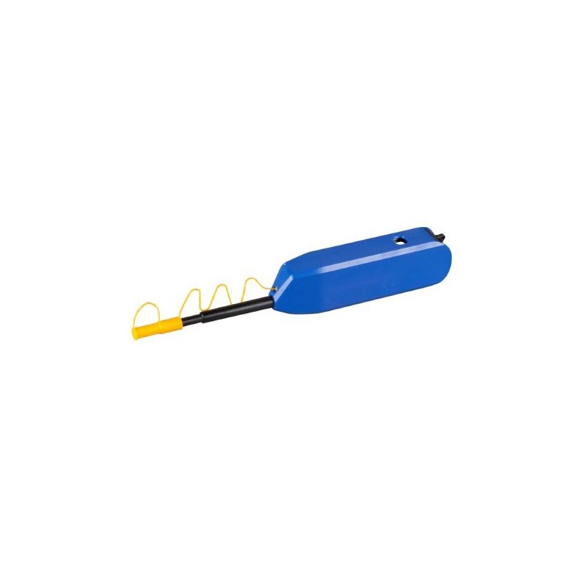 Pulitore per ferrule in fibra ottica per connettori E2000/SC/ST/FC da 2,5 mm