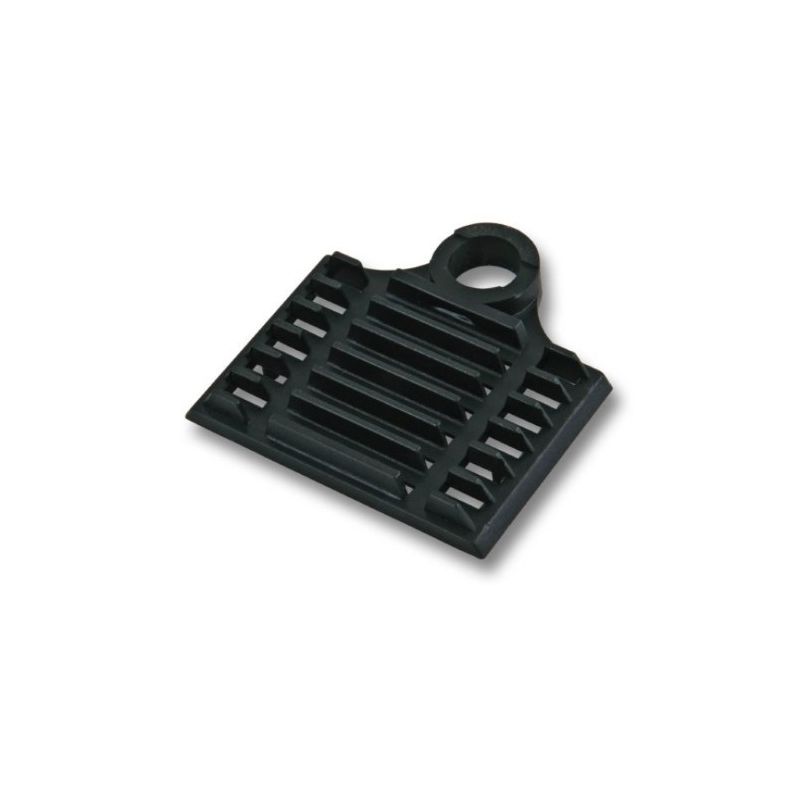 Porta saldatore a caldo nero