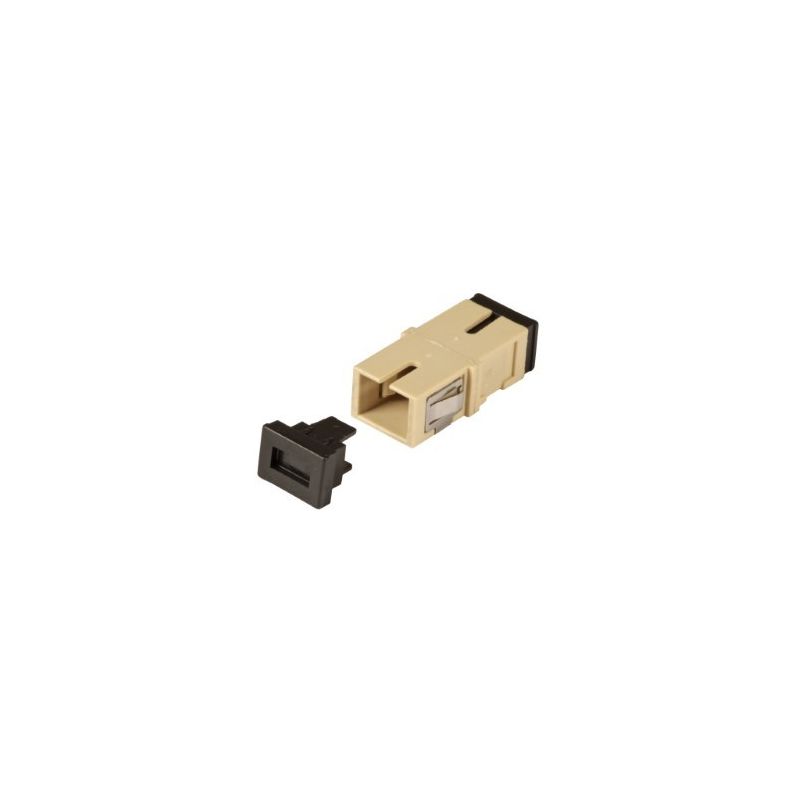 Accoppiamento multimodale keystone SC-SC simplex beige