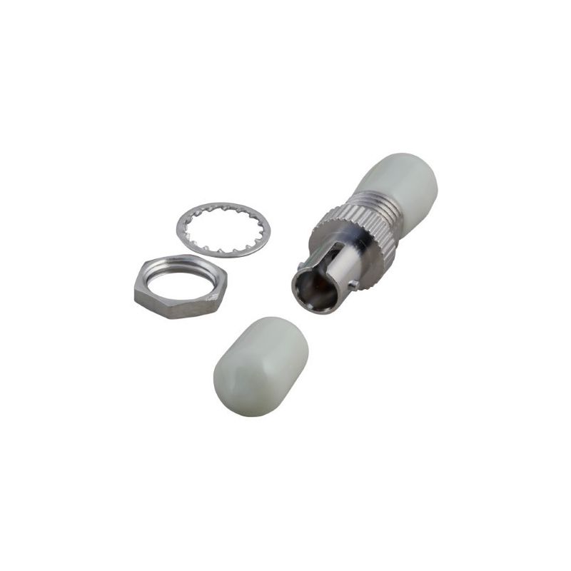 Accoppiamento monomodale ST-ST simplex con alloggiamento metallico