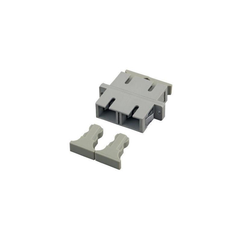 Accoppiamento multimodale SC-SC duplex beige