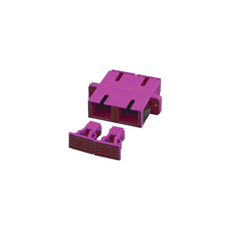 Accoppiamento multimodale SC-SC duplex viola