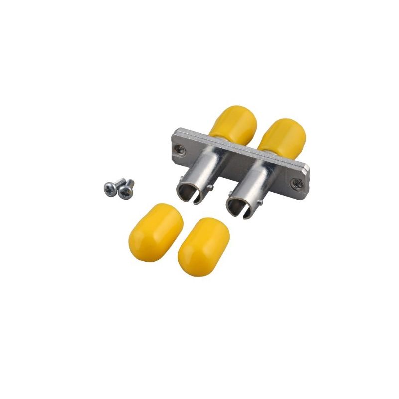Accoppiatore multimodale duplex ST-ST con alloggiamento metallico