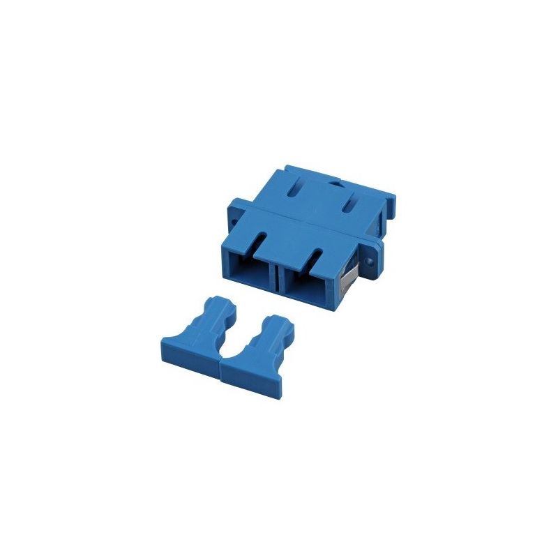 Accoppiamento monomodale SC-SC duplex blu