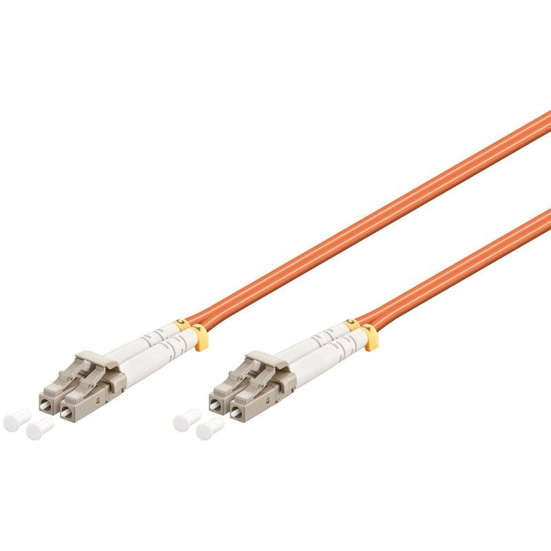Cavo in fibra ottica LC-LC OM2 7m