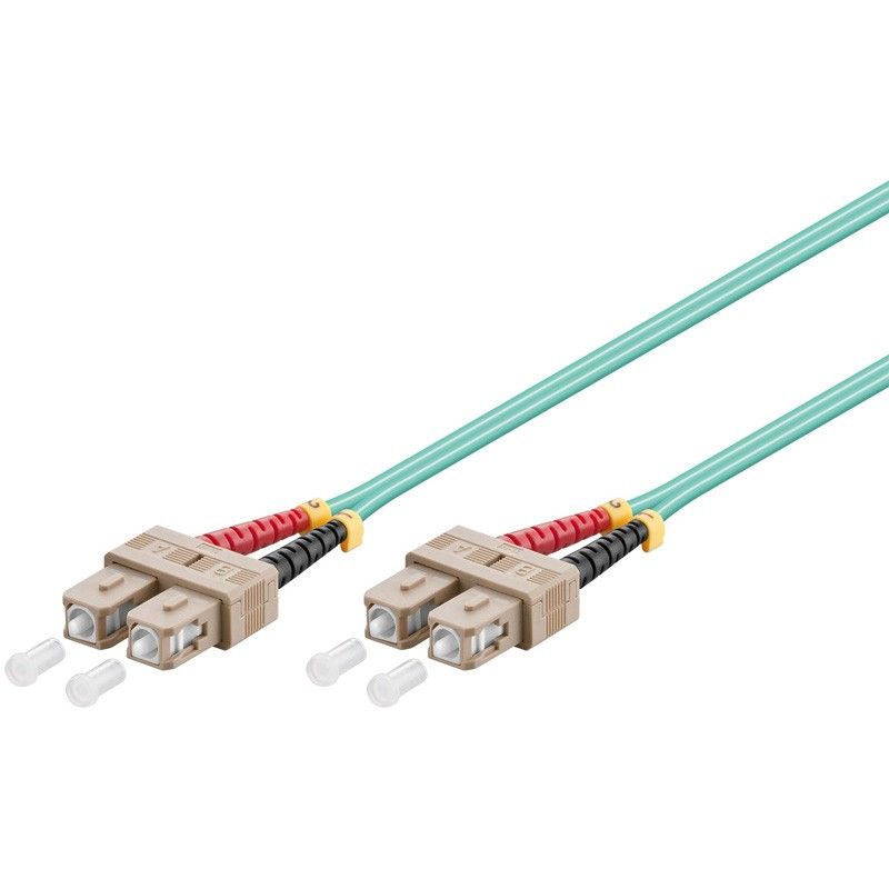 Cavo in fibra ottica SC-SC OM3 5 m