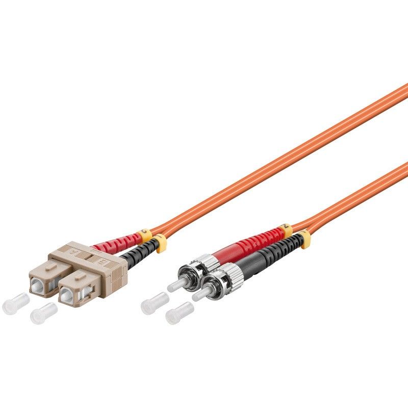 Cavo in fibra ottica SC-ST OM2 1m
