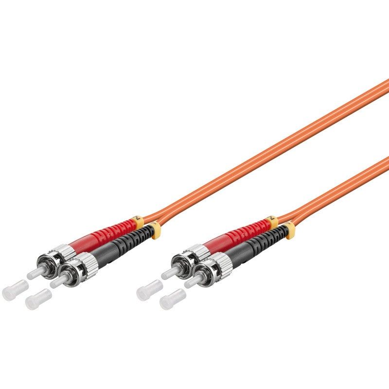 Cavo in fibra ottica ST-ST OM2 20 m