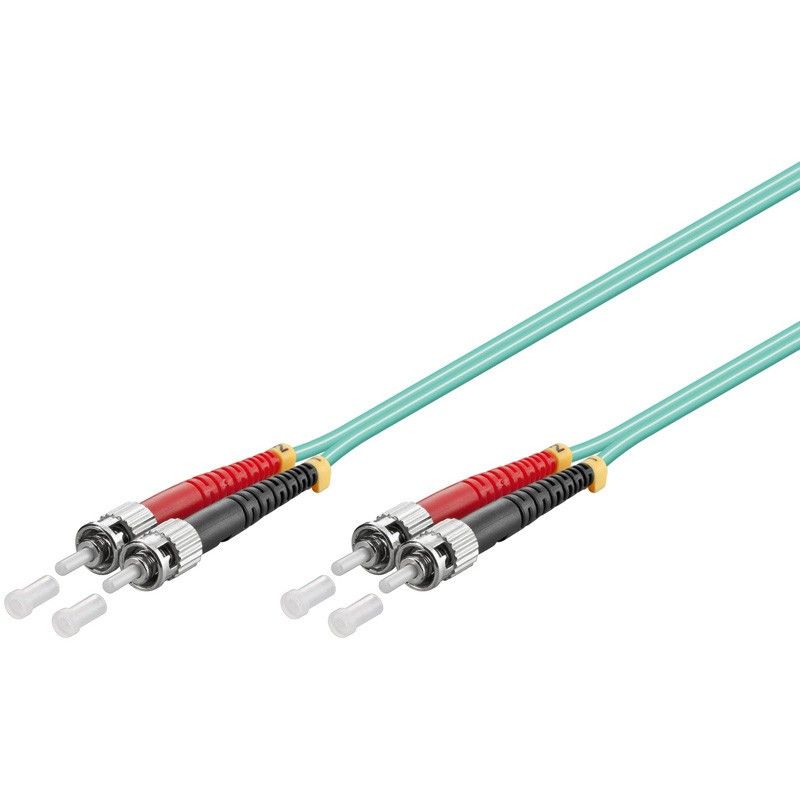 Cavo in fibra ottica ST-ST OM3 0,50 m