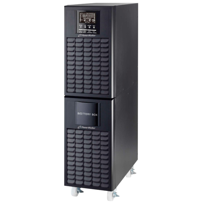 Gruppo di continuità PowerWalker On-Line 6000VA CG